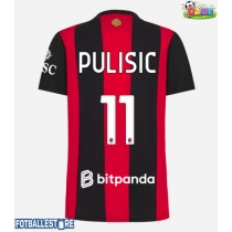AC Milan Christian Pulisic #11 Hjemmedrakt Dame 2026-27 Kortermet